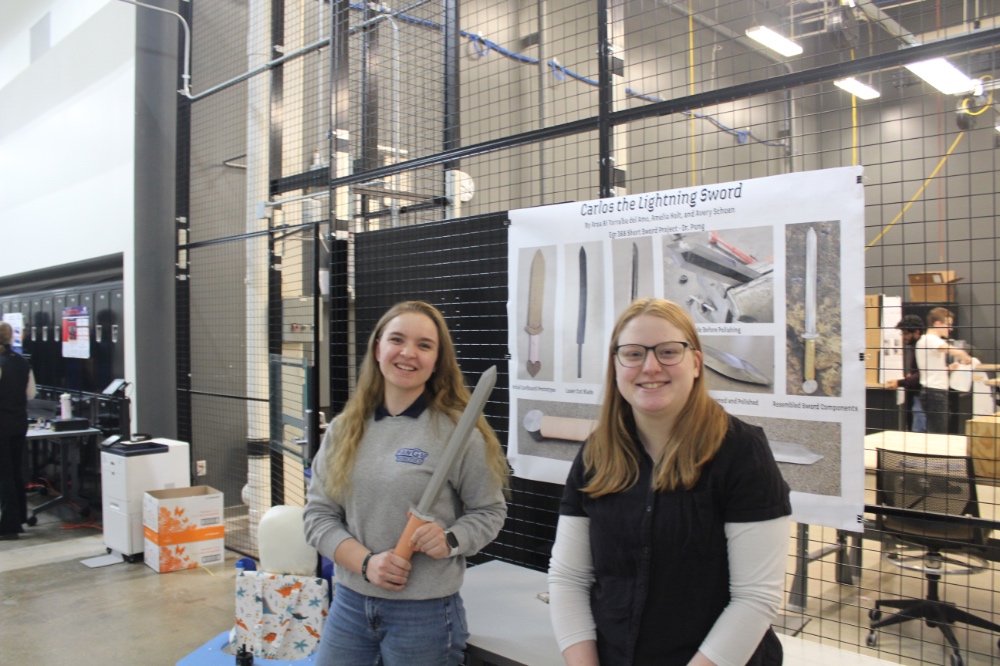 Fall 2025 Project Day